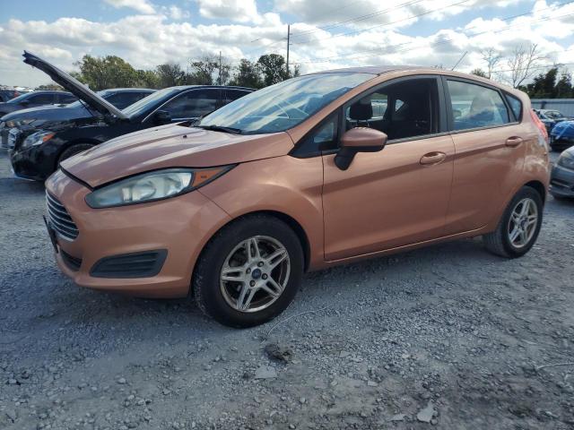 2017 Ford Fiesta Se