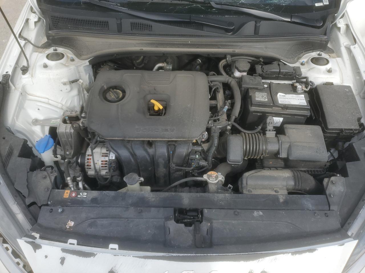 2024 Kia Forte Lx VIN: 3KPF24AD9RE768044 Lot: 85311815