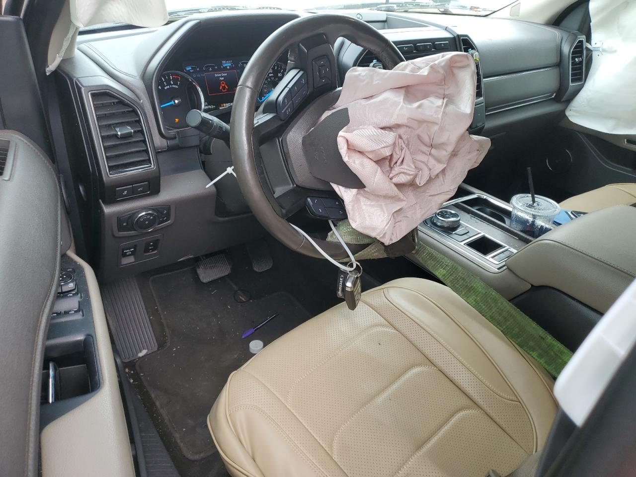 2019 Ford Expedition Limited VIN: 1FMJU1KT0KEA71531 Lot: 85573615