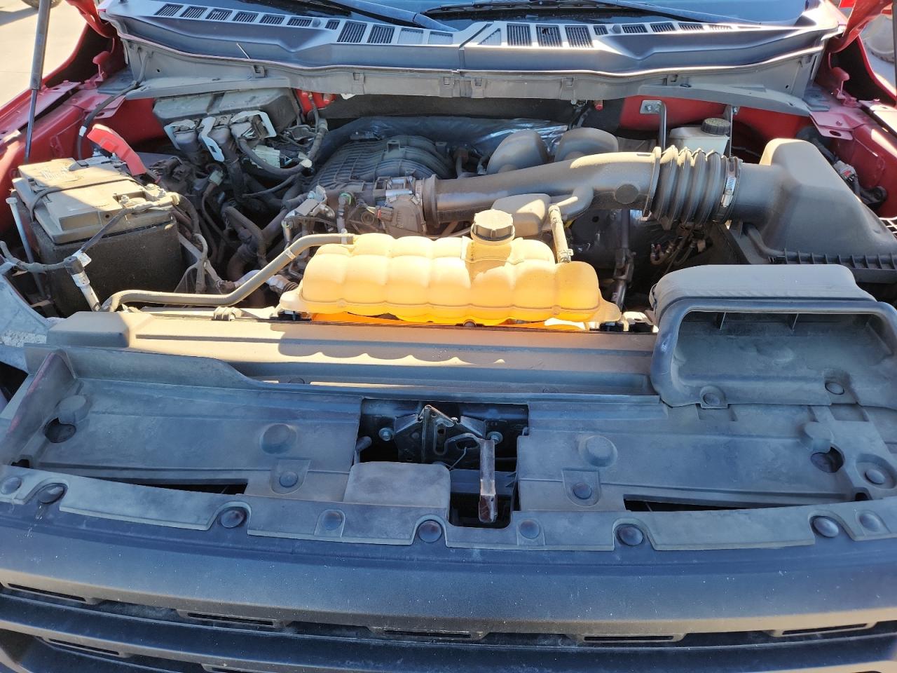 2021 Ford F150 VIN: 1FTMF1CB6MKE70322 Lot: 90492415