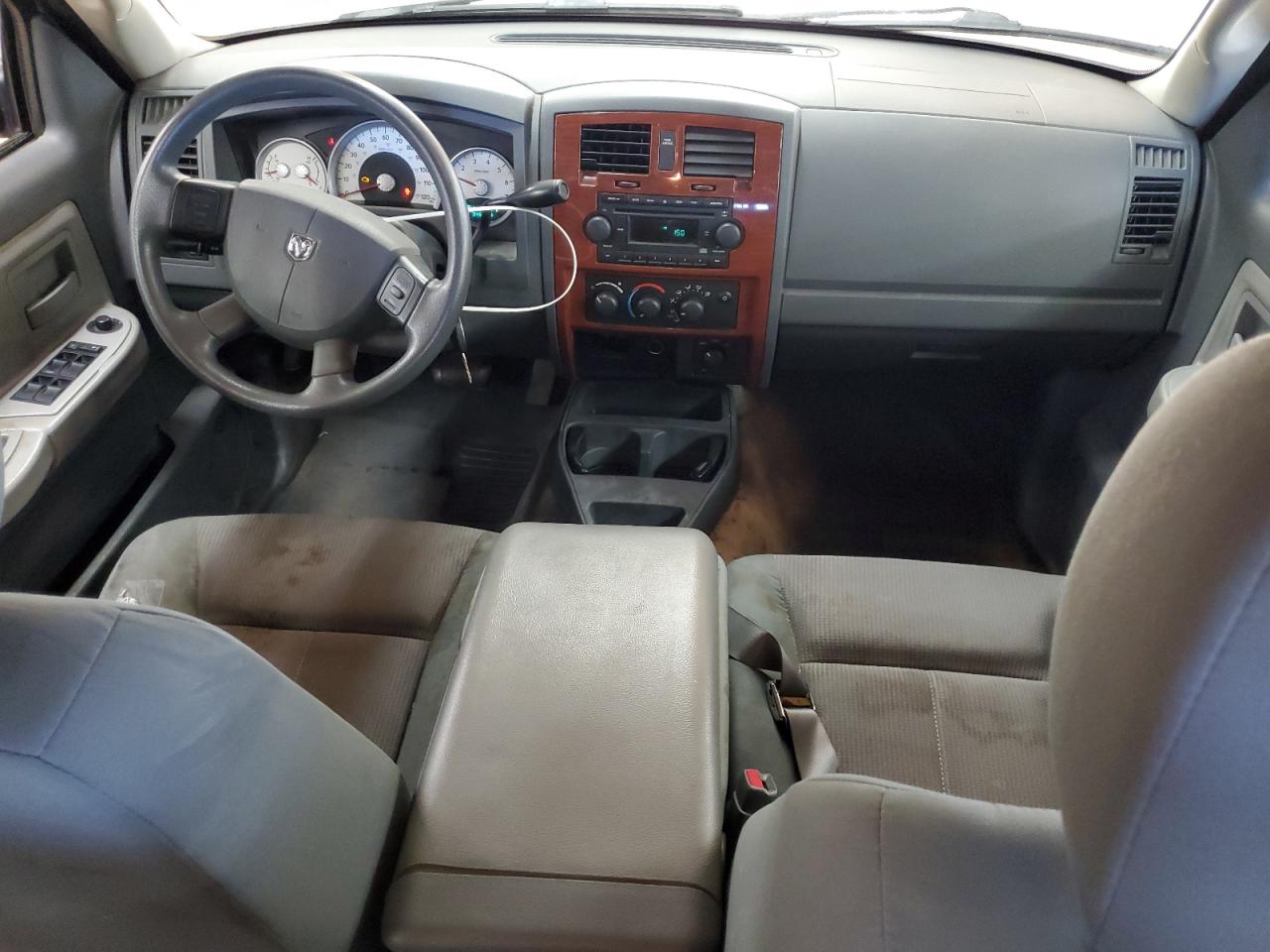 2005 Dodge Dakota Quad Slt VIN: 1D7HW48N85S306003 Lot: 86598565