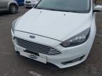 2018 FORD FOCUS 1.0 ECOBOOST 125 TITANIUM 5DR for sale at Copart SANDTOFT