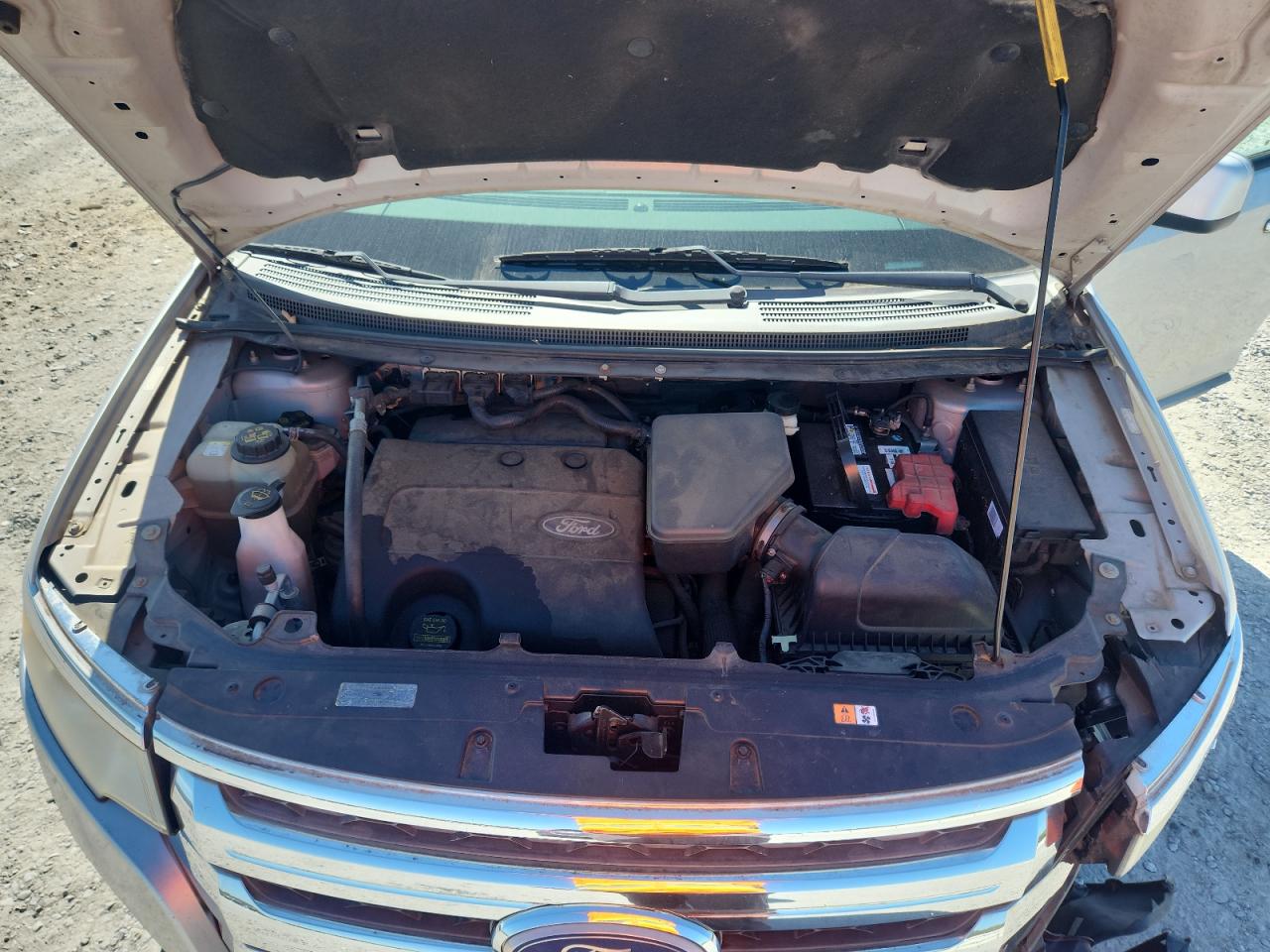 2011 Ford Edge Sel VIN: 2FMDK3JC5BBA71889 Lot: 82501265