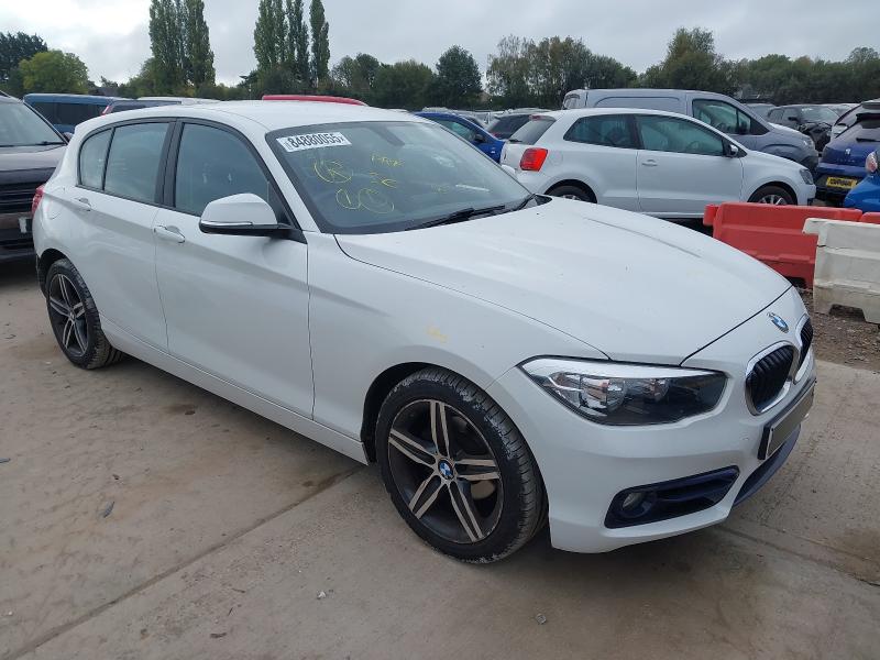 2016 BMW 118I SPORT 