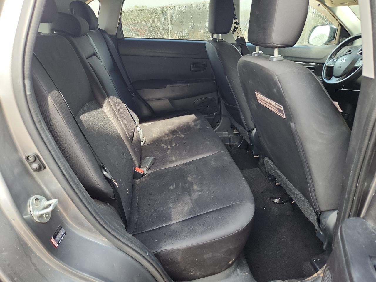 2015 Mitsubishi Outlander Sport Es VIN: 4A4AP3AU1FE058657 Lot: 87305015