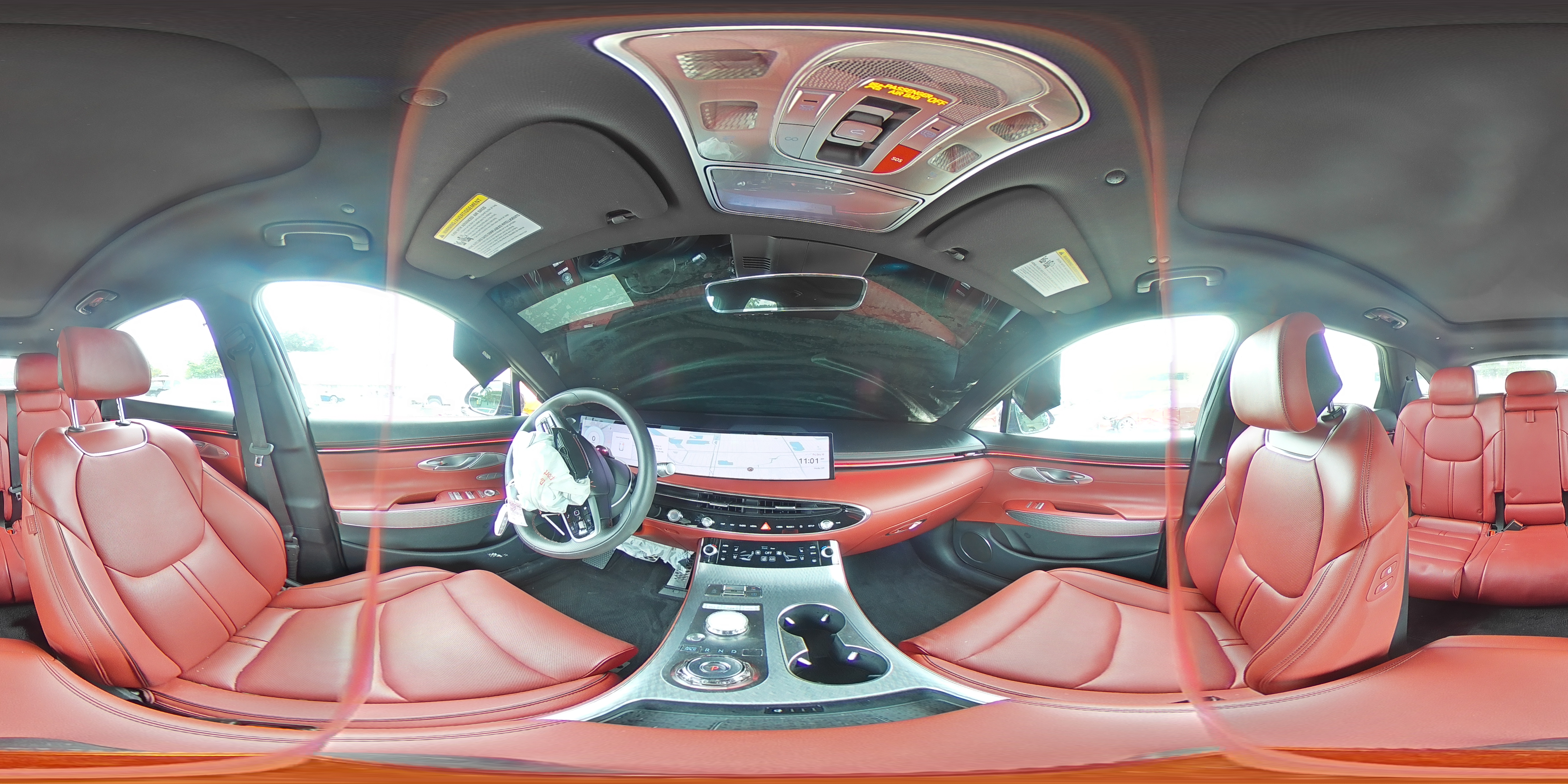 2026 Genesis Gv70 Sport Prestige VIN: 5NMMFDTB8TH037080 Lot: 86147855