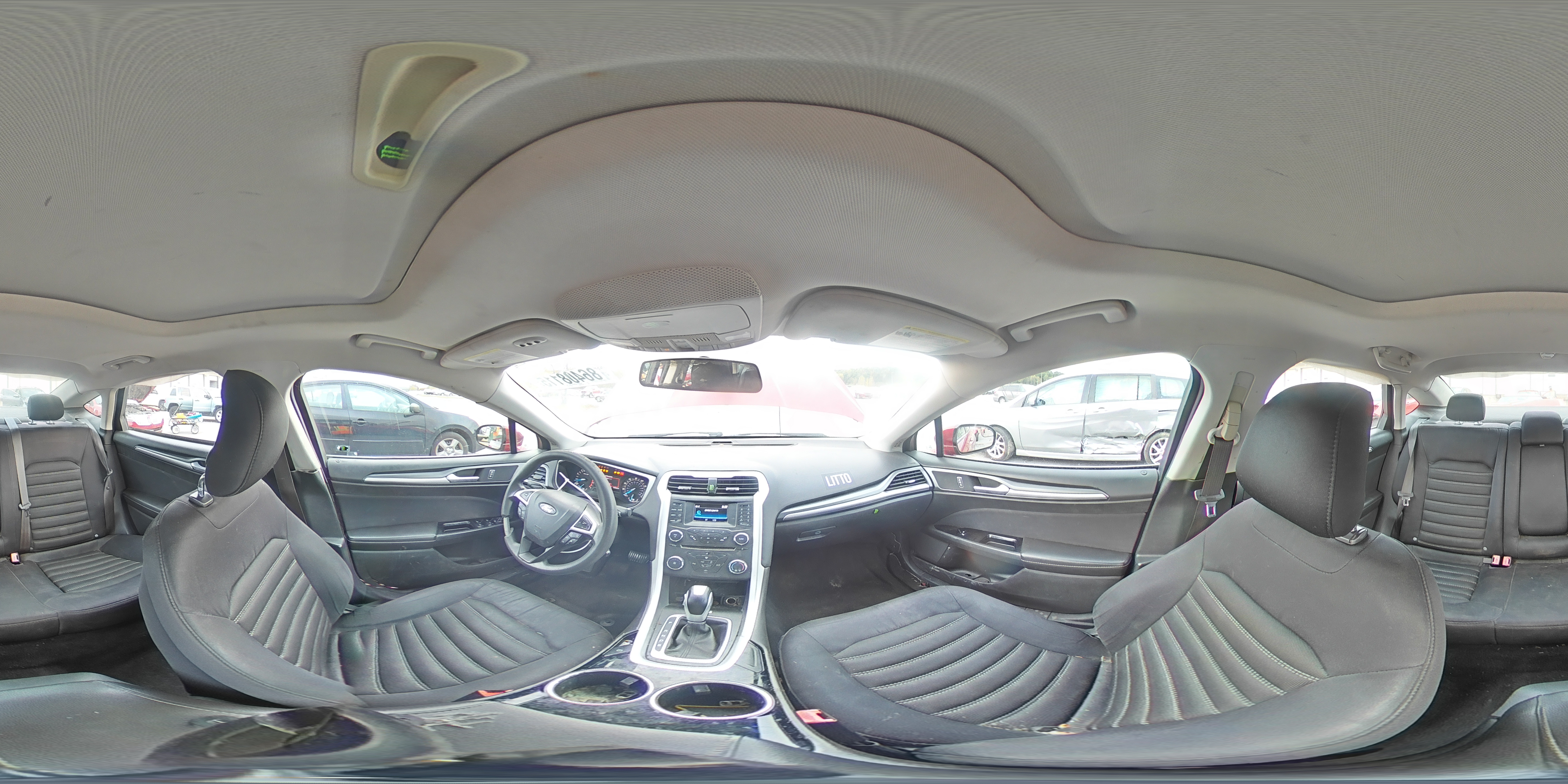 2014 Ford Fusion Se VIN: 3FA6P0H71ER113752 Lot: 86408115