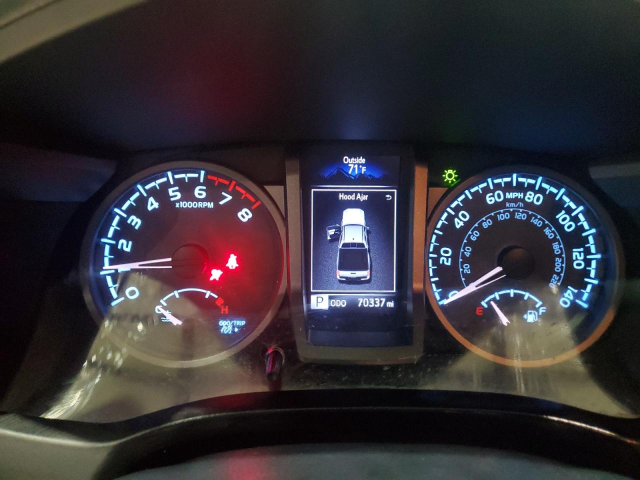 2019 Toyota Tacoma Double Cab VIN: 3TMCZ5ANXKM272209 Lot: 85565265