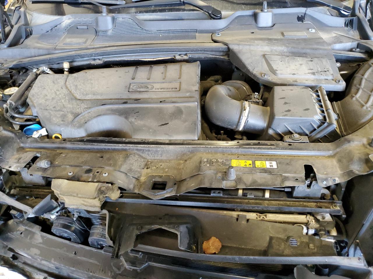 2018 Land Rover Discovery Sport Se VIN: SALCP2RX9JH749900 Lot: 85284445