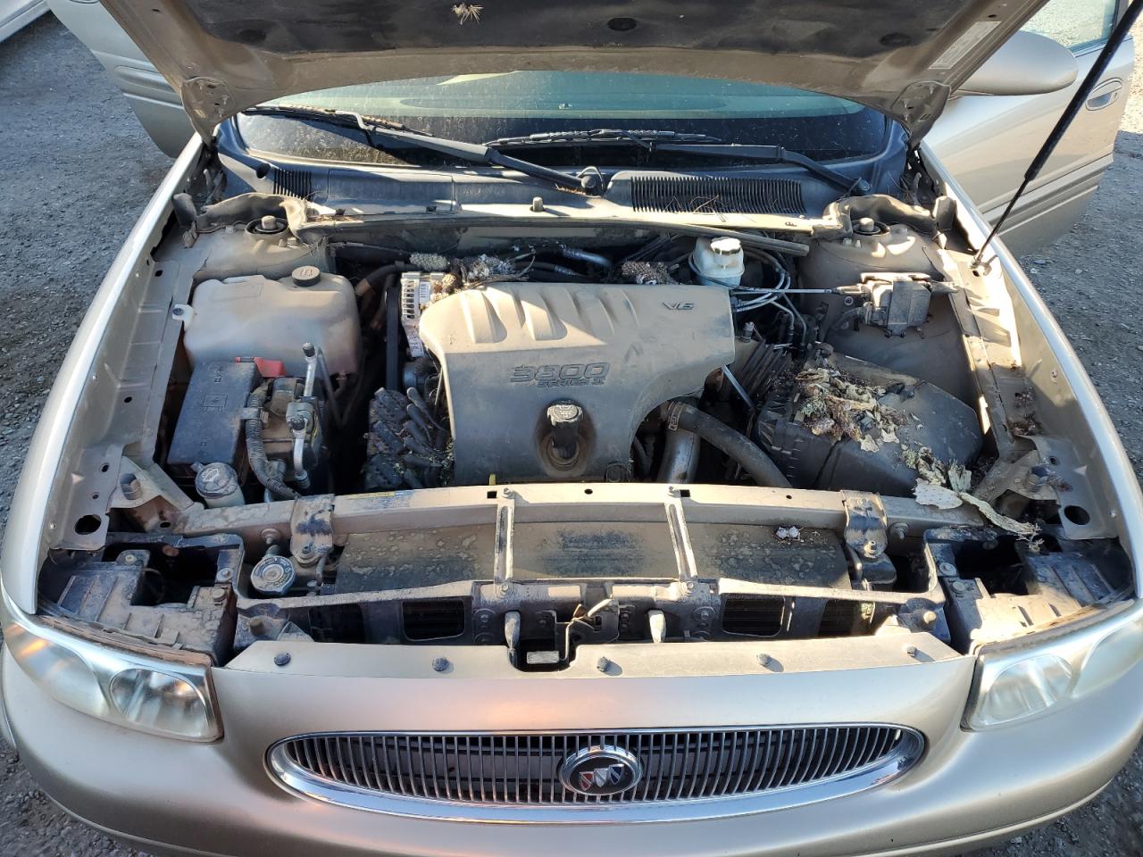 2005 Buick Lesabre Custom VIN: 1G4HP52K35U262570 Lot: 90666915