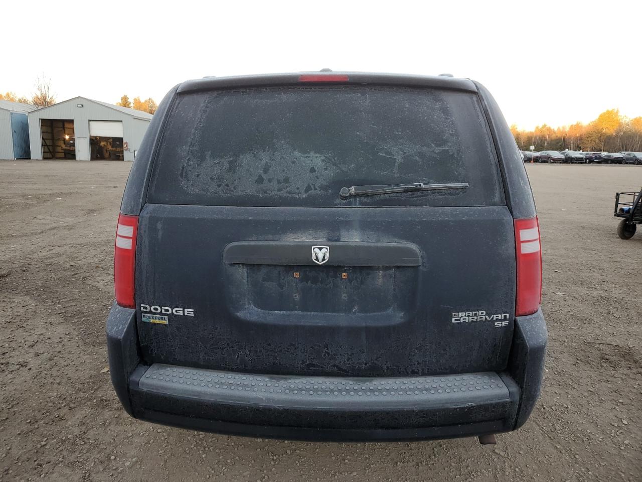 2010 Dodge Grand Caravan Se VIN: 2D4RN4DE5AR378752 Lot: 90309145