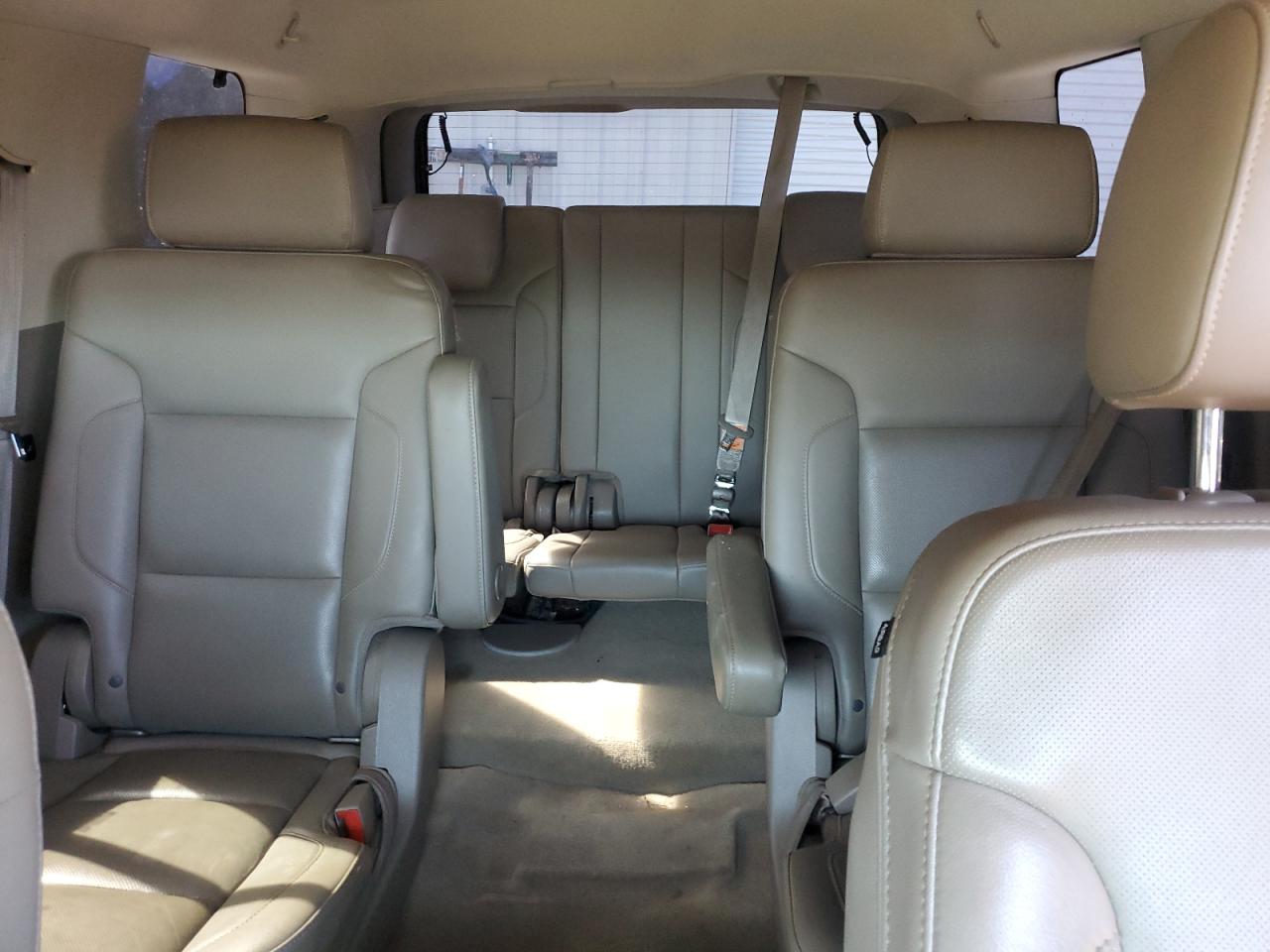 2015 GMC Yukon Slt VIN: 1GKS2BKC4FR626987 Lot: 87064145