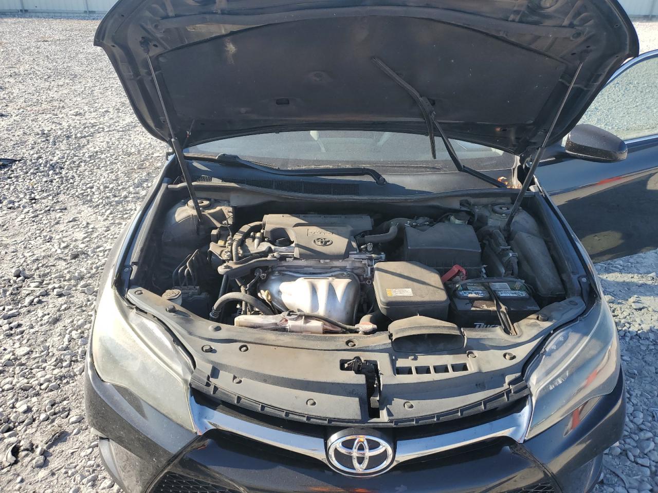 2016 Toyota Camry Le VIN: 4T1BF1FK9GU213064 Lot: 81937045