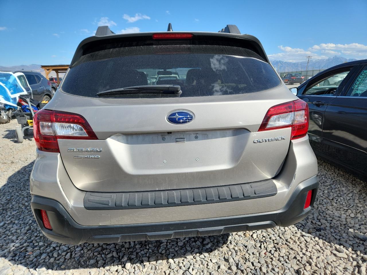 2018 Subaru Outback 2.5I Premium VIN: 4S4BSACC6J3362912 Lot: 84291185