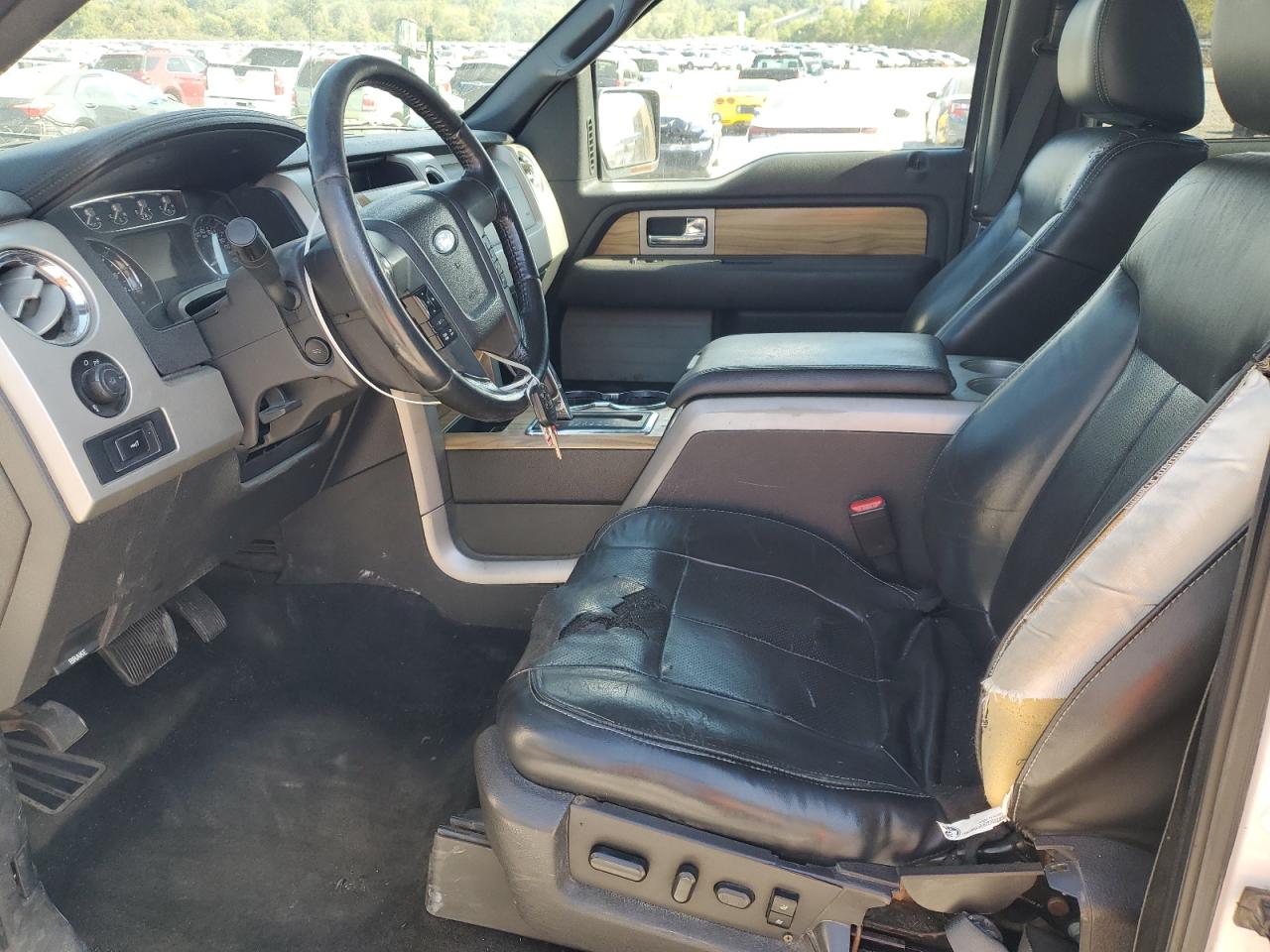 2011 Ford F150 Supercrew VIN: 1FTFW1EF1BFC58541 Lot: 84929815