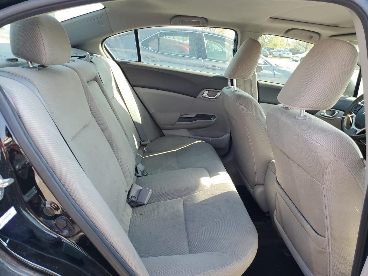 2012 Honda Civic Ex VIN: 19XFB2F80CE024520 Lot: 84480825