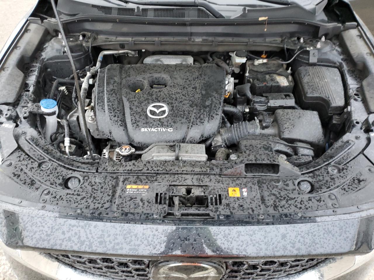 2023 Mazda Cx-5 Preferred VIN: JM3KFBCM8P0254669 Lot: 90723655