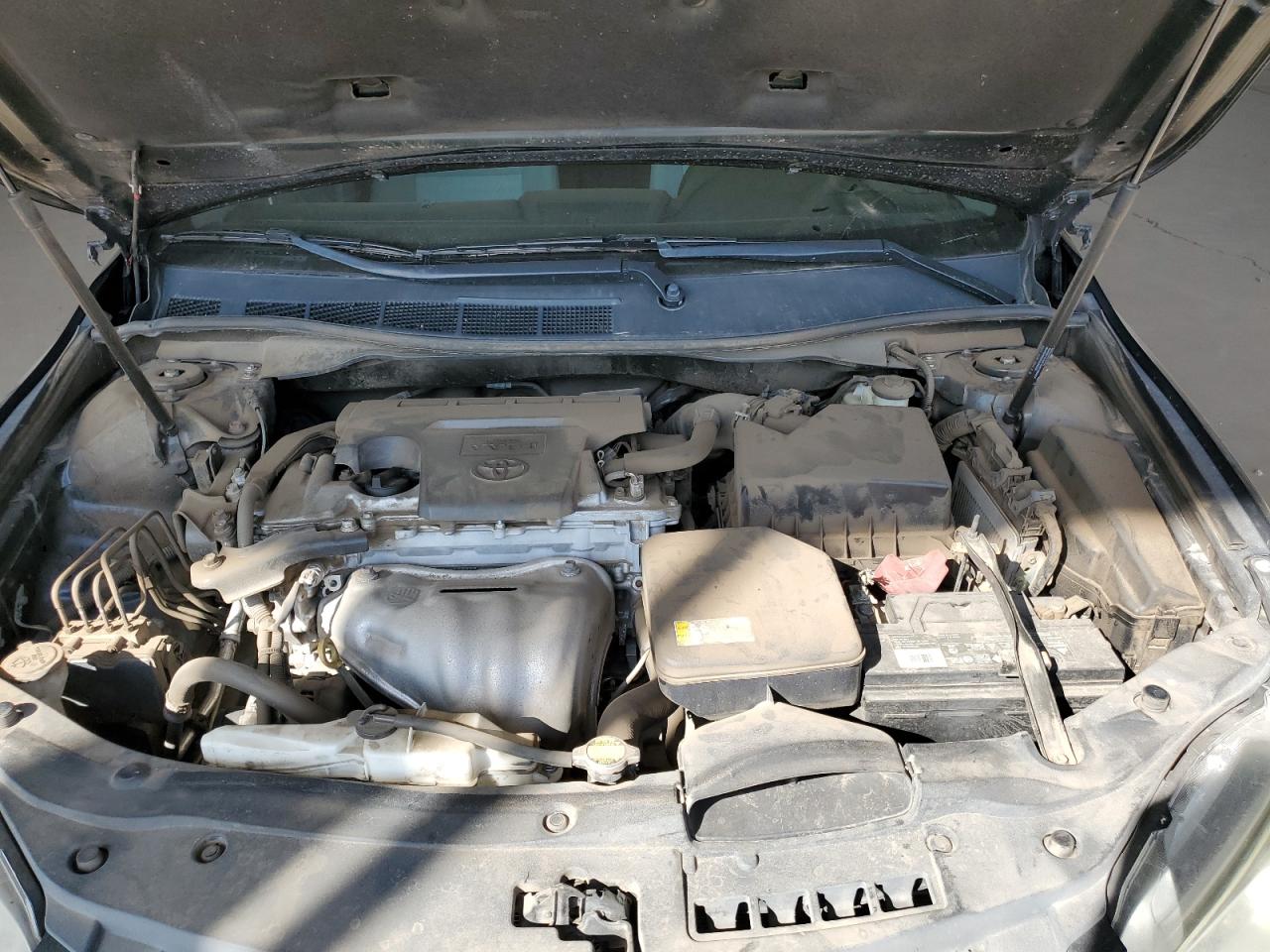 2016 Toyota Camry Le VIN: 4T4BF1FK8GR518321 Lot: 85355575