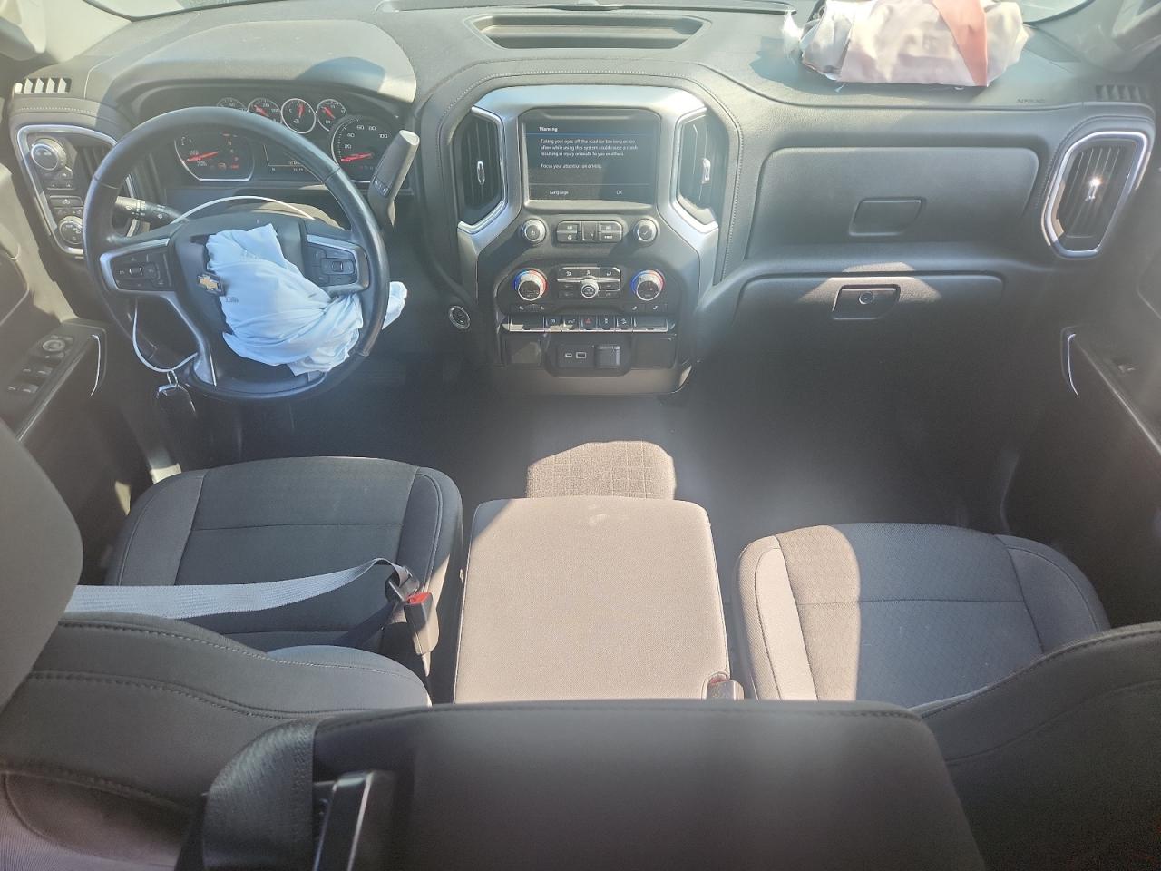 2021 Chevrolet Silverado K1500 Lt VIN: 1GCUYDED3MZ396102 Lot: 89909205