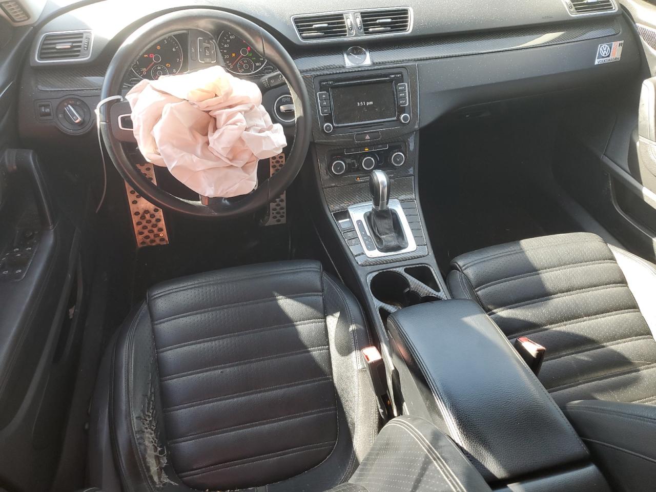 2012 Volkswagen Cc Sport VIN: WVWMN7AN5CE507473 Lot: 84710715