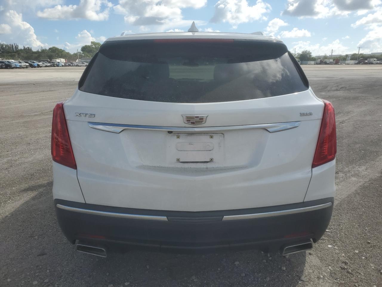 2019 Cadillac Xt5 VIN: 1GYKNARS1KZ243751 Lot: 82412845