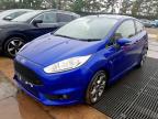 2015 FORD FIESTA 1.6 ECOBOOST ST-3 3DR for sale at Copart WOLVERHAMPTON
