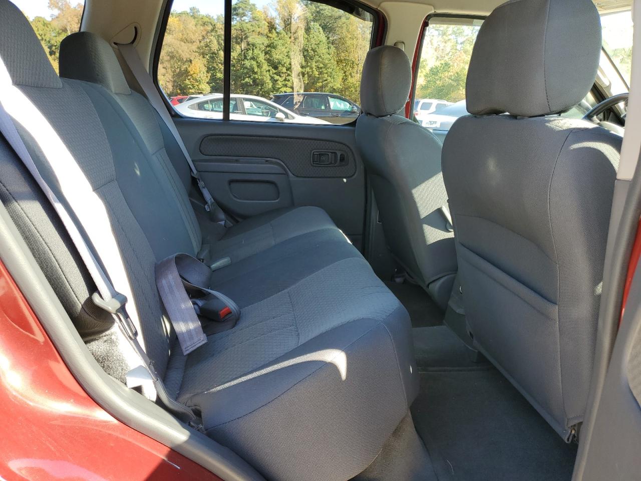 2004 Nissan Xterra Xe VIN: 5N1ED28Y94C685602 Lot: 89556485