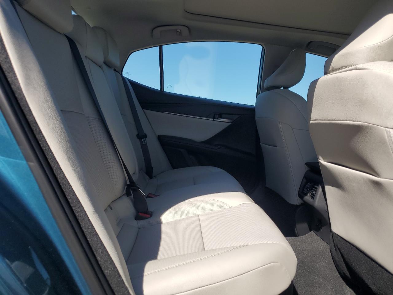 2025 Toyota Camry Xse VIN: 4T1DAACK2SU197939 Lot: 85490305