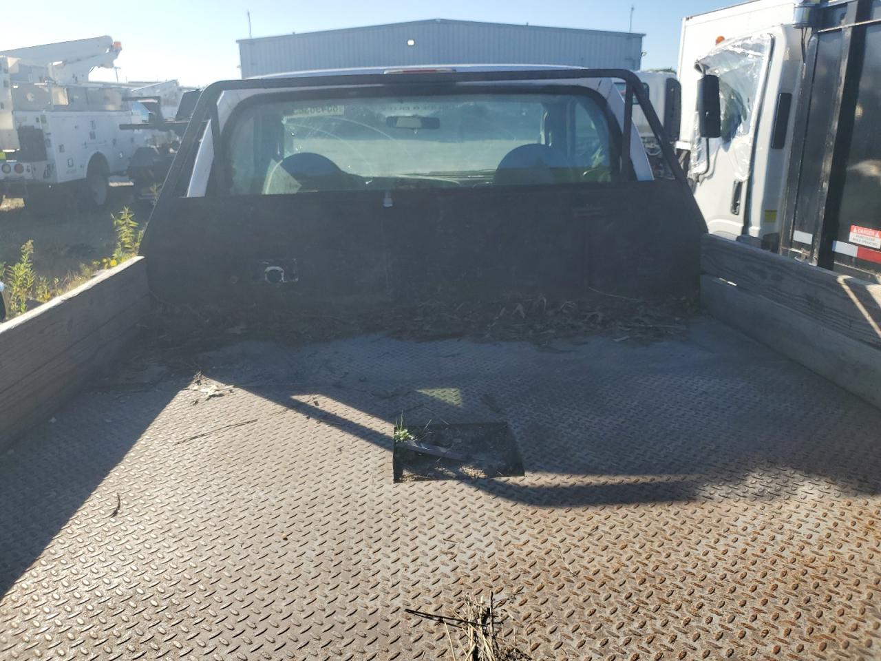 2006 Ford F250 Super Duty VIN: 1FTNF20566EA24312 Lot: 85496365