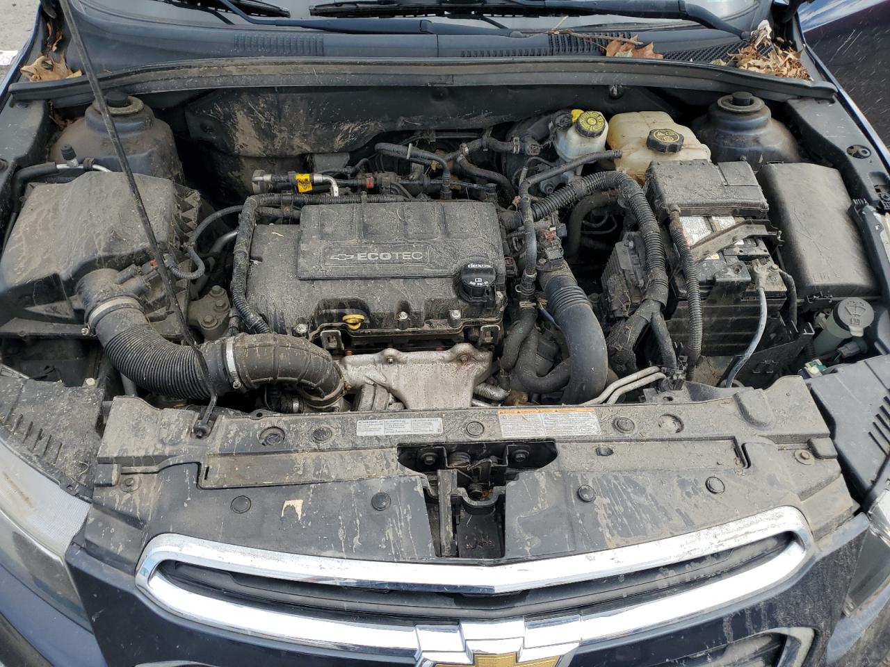 2016 Chevrolet Cruze Limited Lt VIN: 1G1PE5SB2G7139536 Lot: 85674715