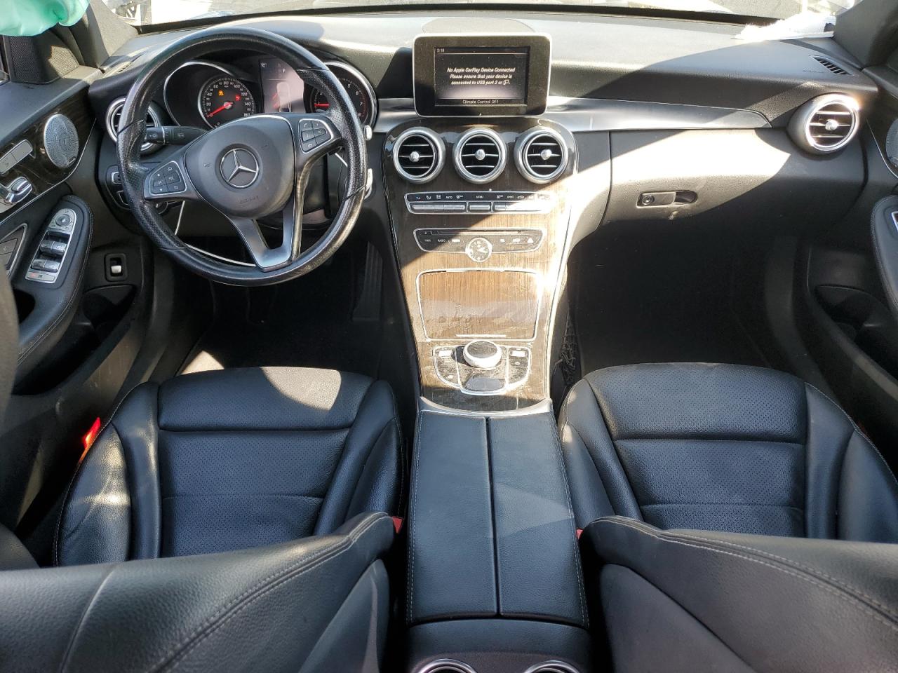 2018 Mercedes-Benz C 300 VIN: WDDWF4JB5JR403944 Lot: 82751425