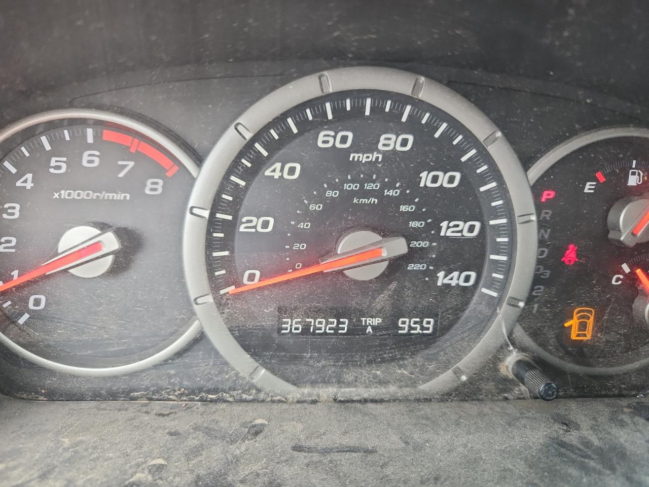 2007 Honda Pilot Lx VIN: 2HKYF18137H526706 Lot: 82437875