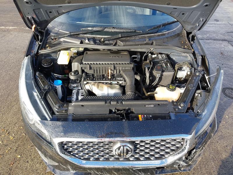 2024 MG MOTOR UK MG3 1.5 VTI-TECH EXCITE 5DR