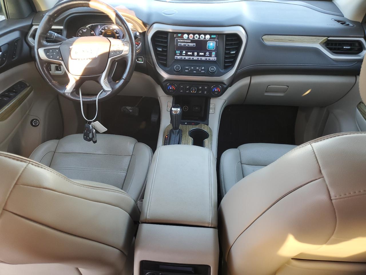 2018 GMC Acadia Denali VIN: 1GKKNXLS0JZ244247 Lot: 85698295