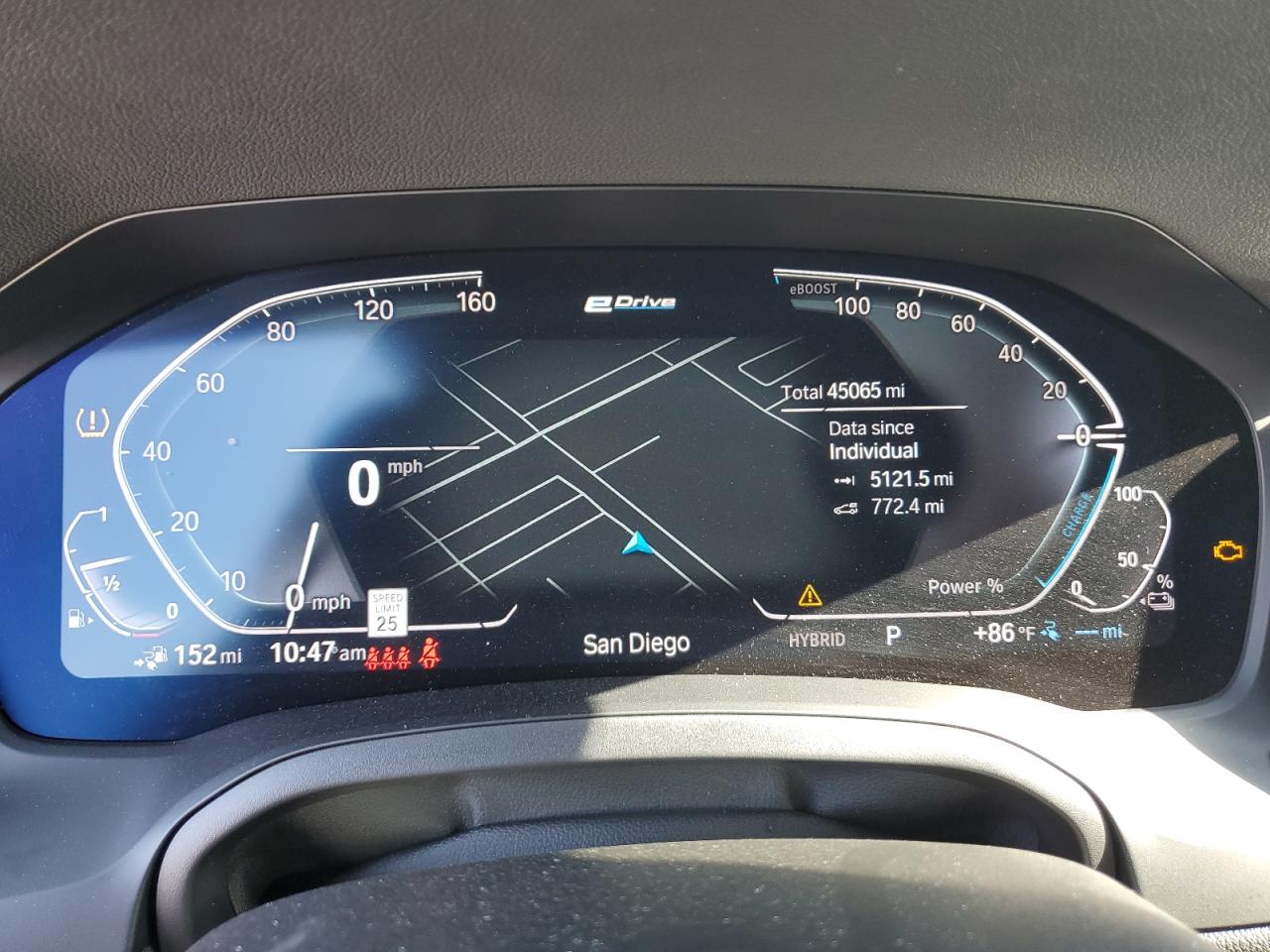 2022 BMW 330E VIN: 3MW5P7J02N8C28665 Lot: 89706805