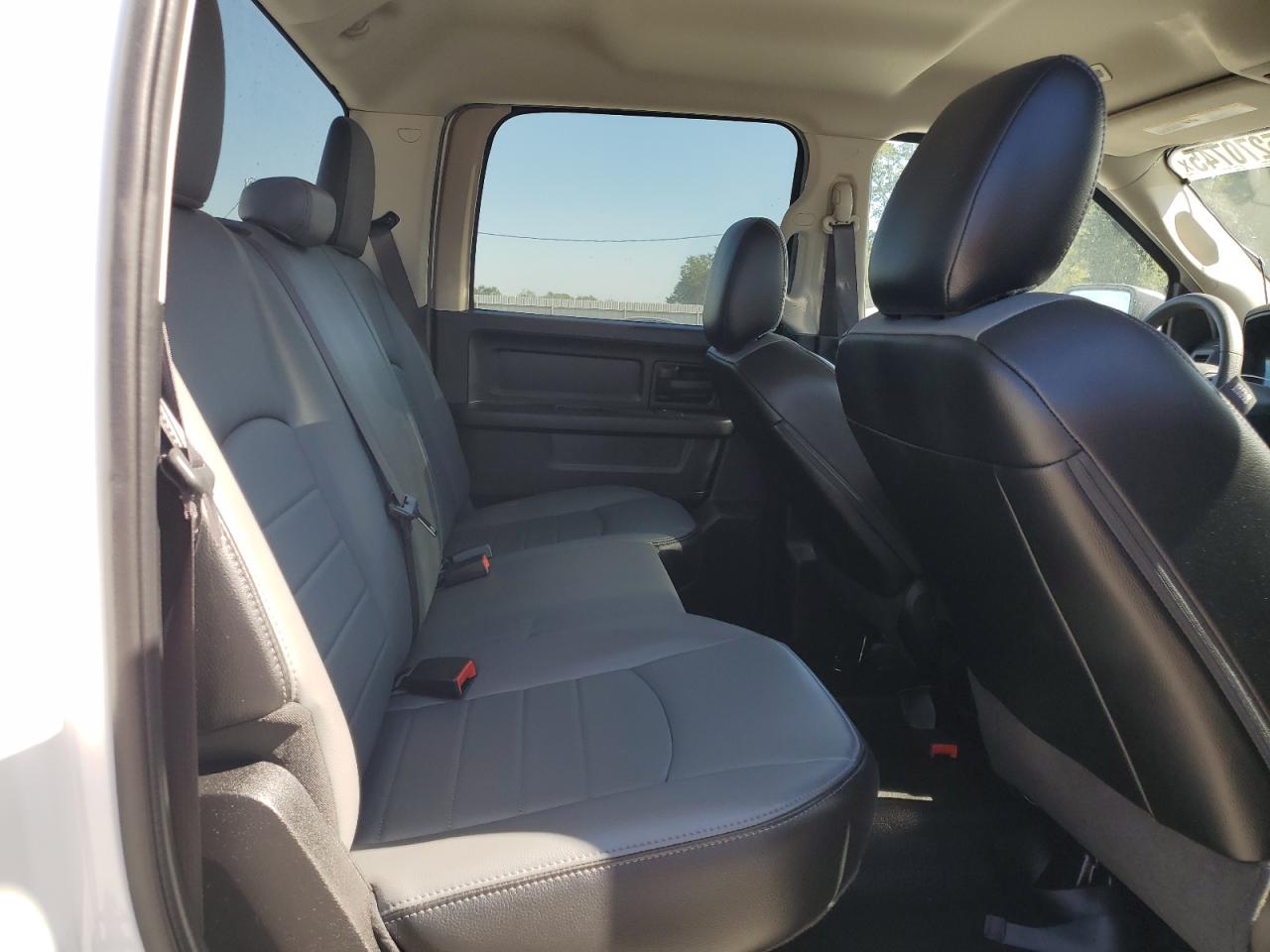 2023 Ram 1500 Classic Tradesman VIN: 3C6RR6KG3PG550641 Lot: 85270745