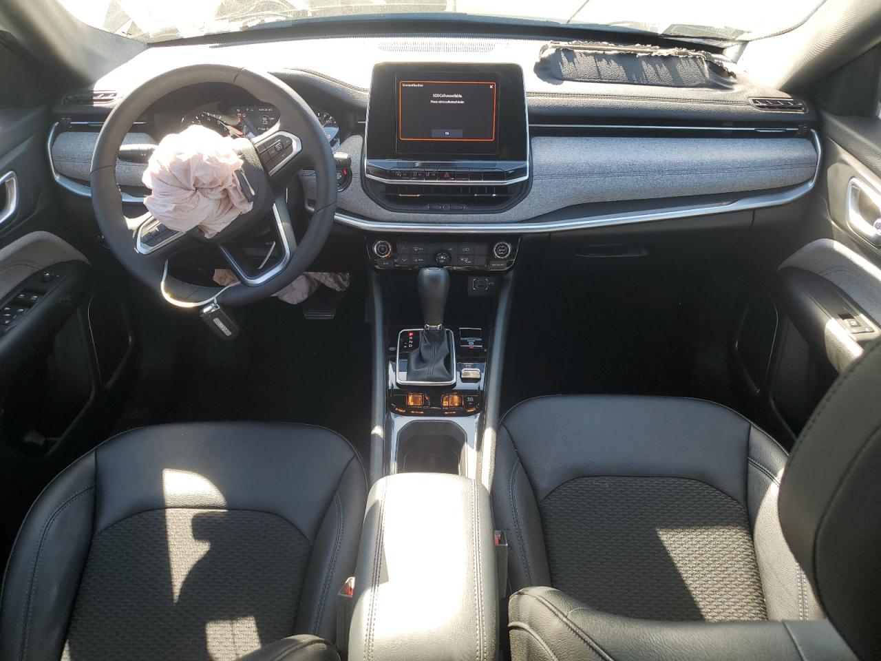 2025 Jeep Compass Latitude VIN: 3C4NJDBN2ST537218 Lot: 87094695