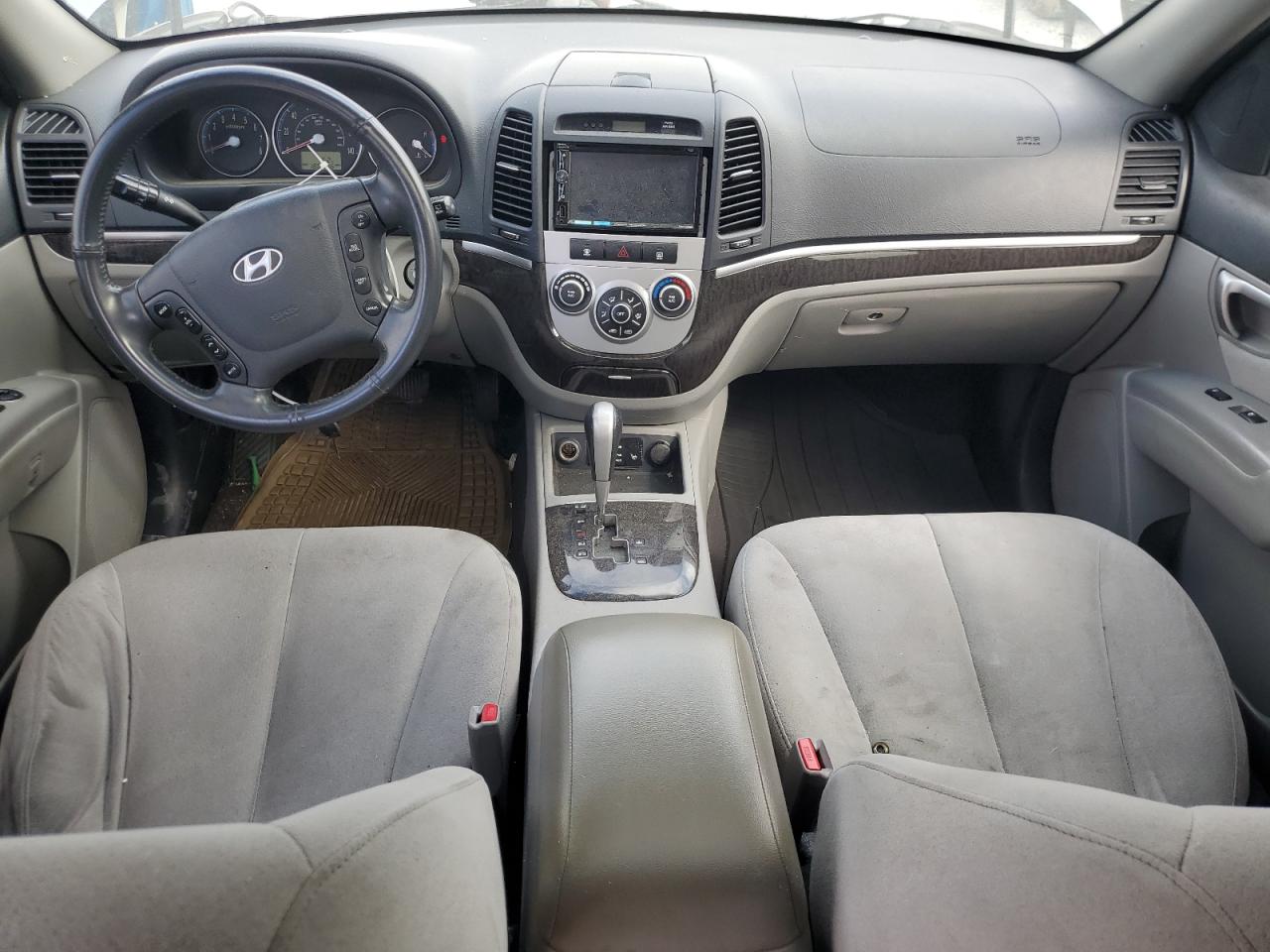 2009 Hyundai Santa Fe Gls VIN: 5NMSG13D89H300956 Lot: 86312505