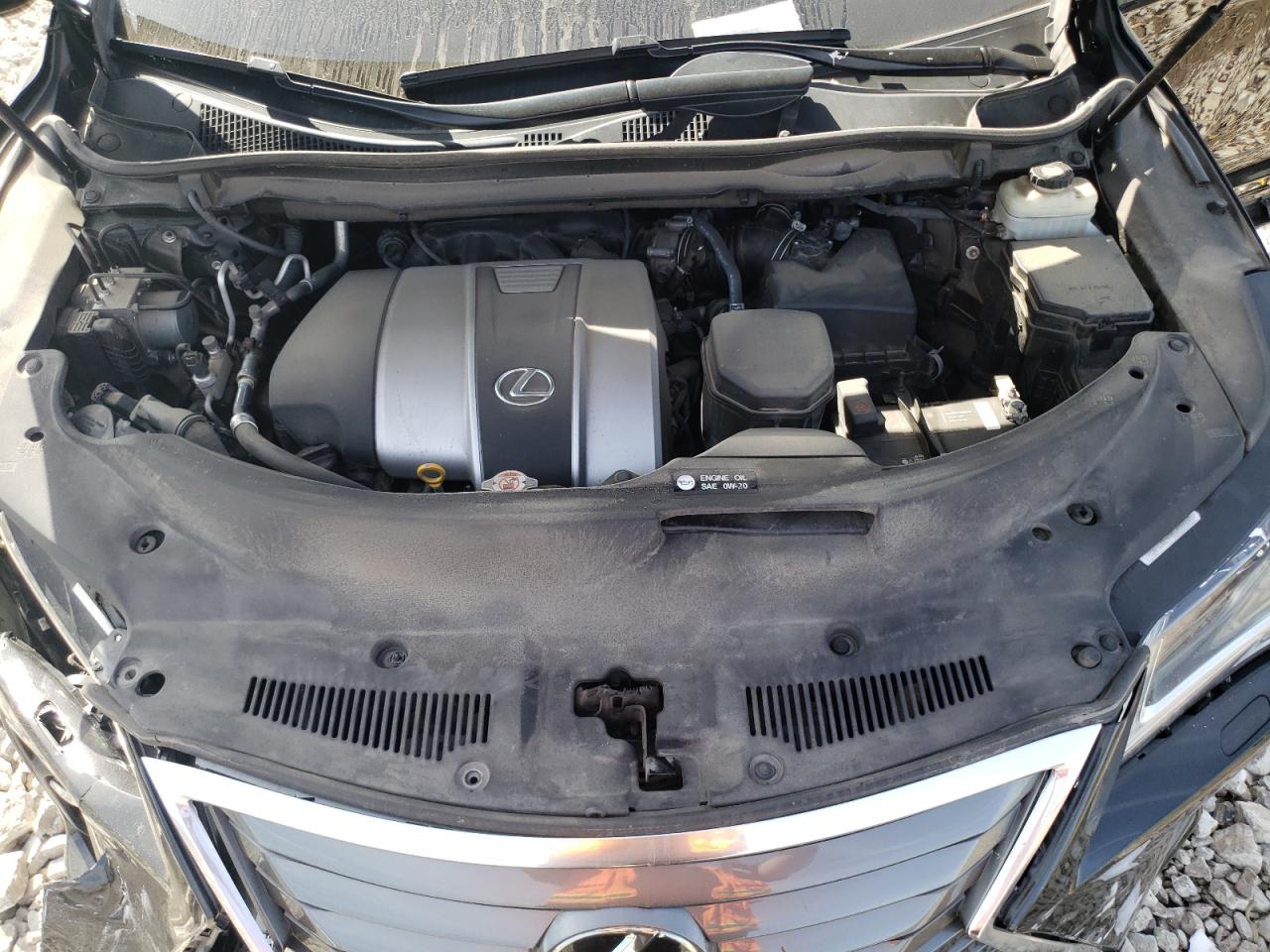 2018 Lexus Rx 350 Base VIN: 2T2BZMCA4JC151047 Lot: 81935115