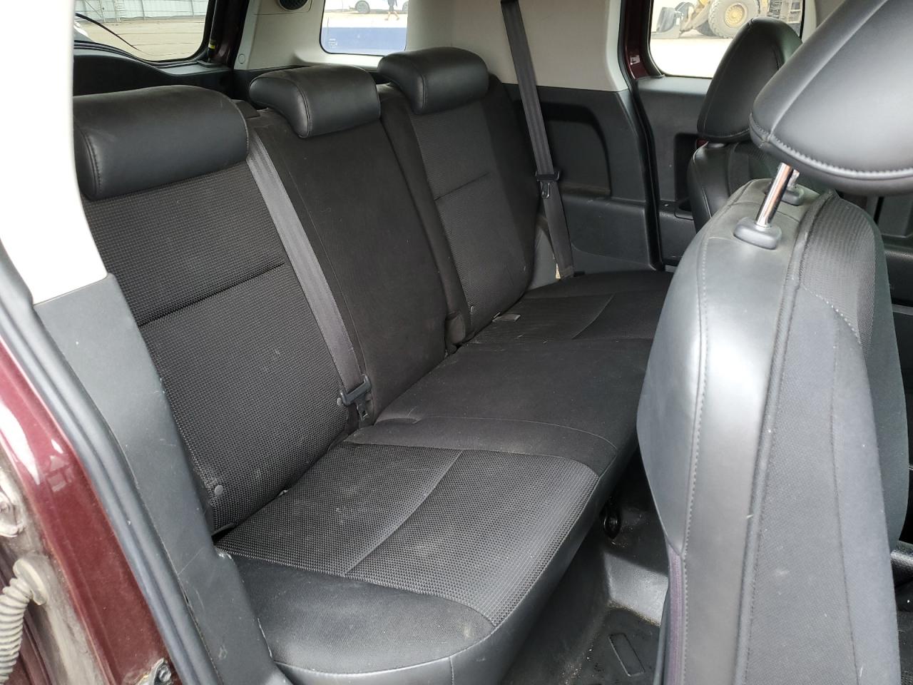 2007 Toyota Fj Cruiser VIN: JTEBU11F870096231 Lot: 85921325