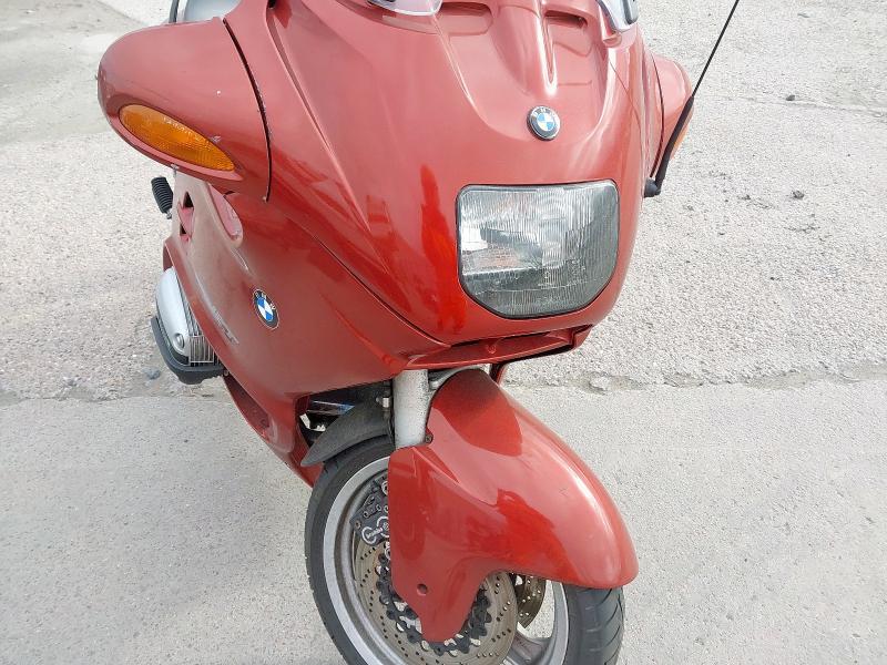 1996 BMW R1100 RT