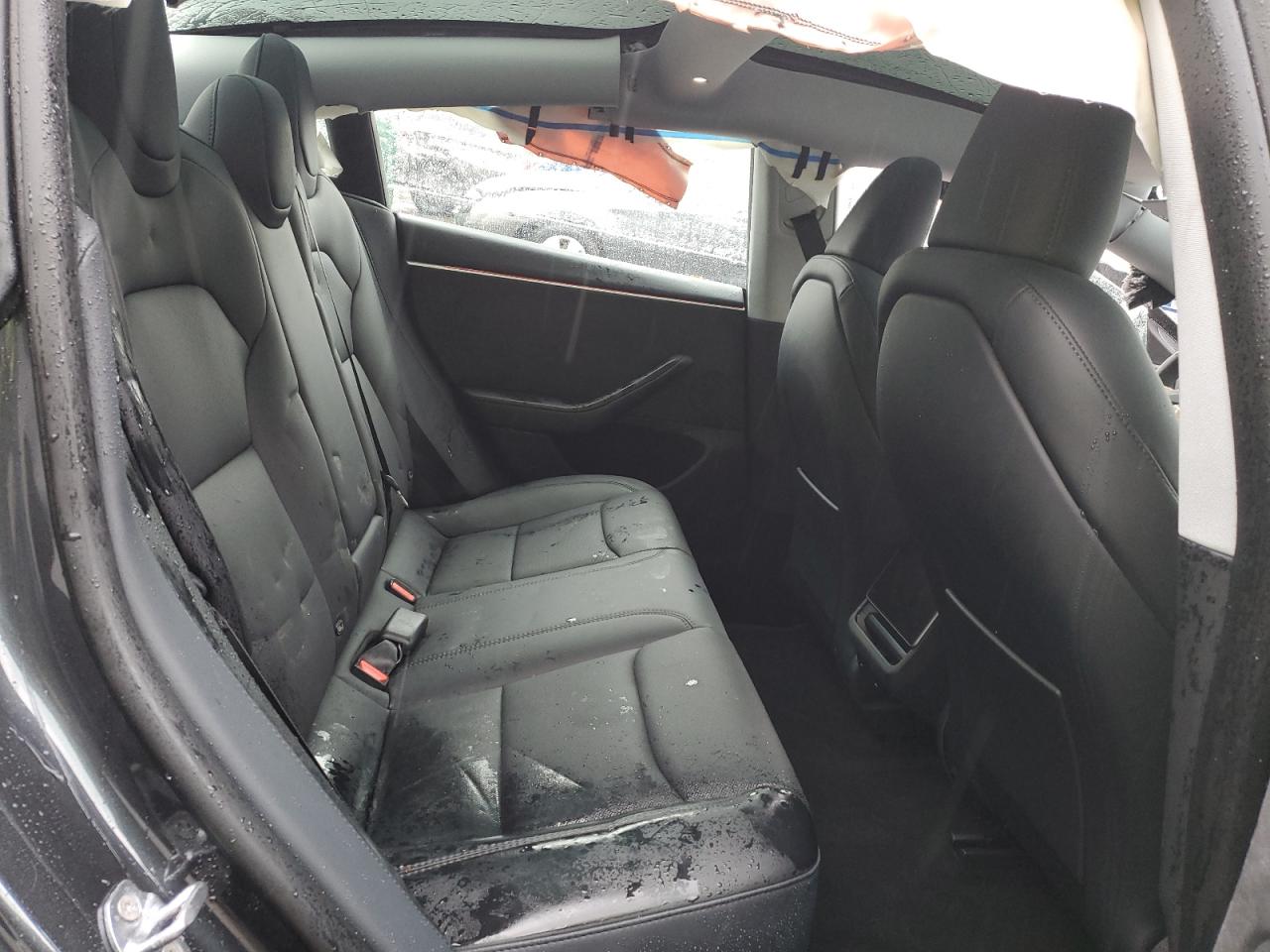 2025 Tesla Model 3 VIN: 5YJ3E1EB1SF018249 Lot: 89833685