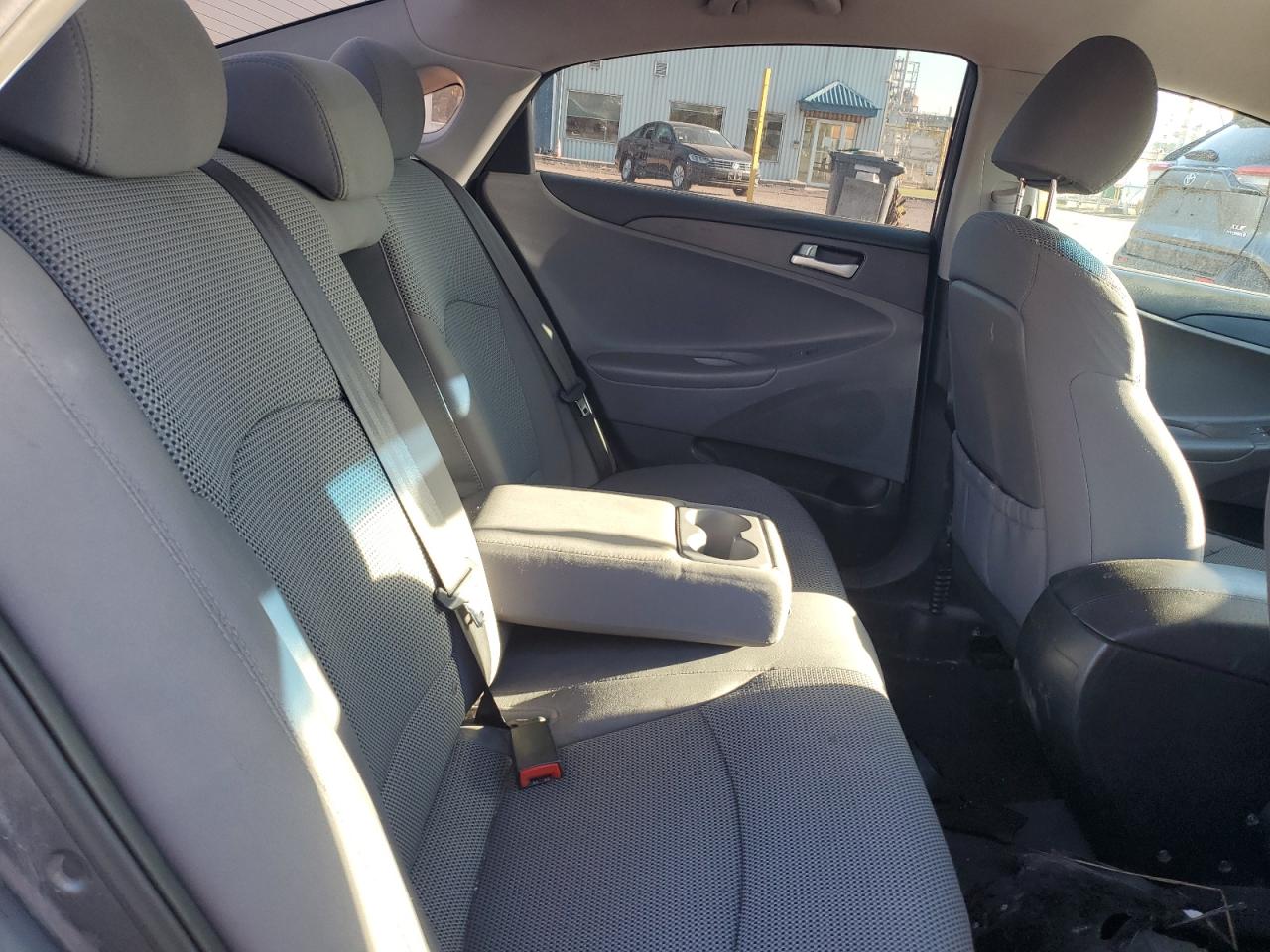 2011 Hyundai Sonata Gls VIN: 5NPEB4AC5BH259816 Lot: 85383365