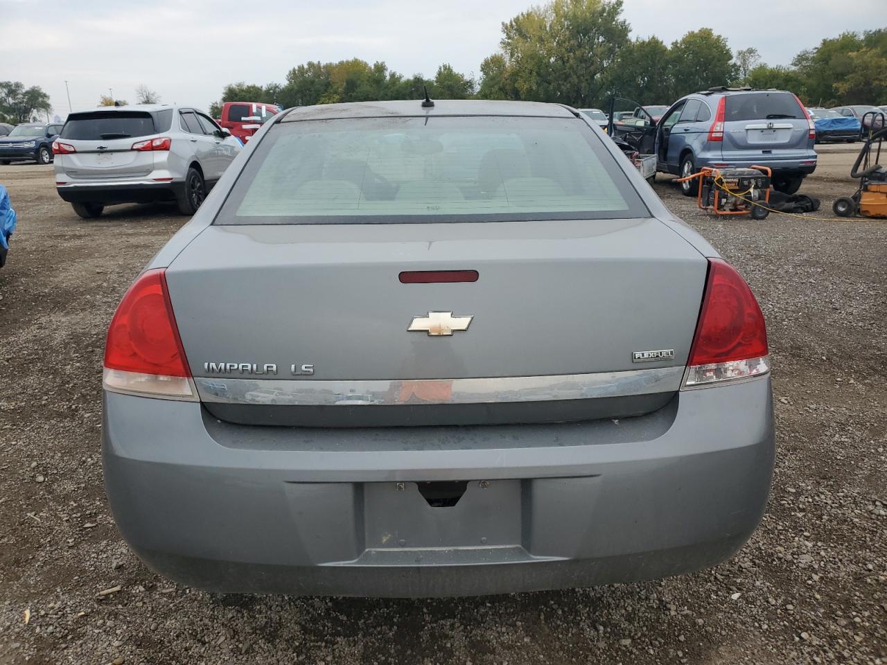 2007 Chevrolet Impala Ls VIN: 2G1WB58K179225947 Lot: 82309595