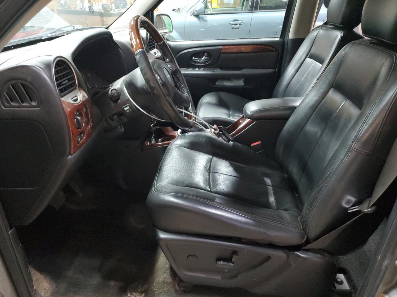 2008 GMC Envoy Denali VIN: 1GKET63M882245826 Lot: 90302655