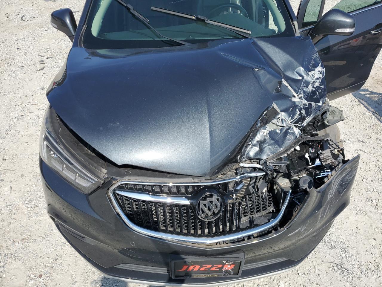 2017 Buick Encore Premium VIN: KL4CJHSB9HB241427 Lot: 85725945