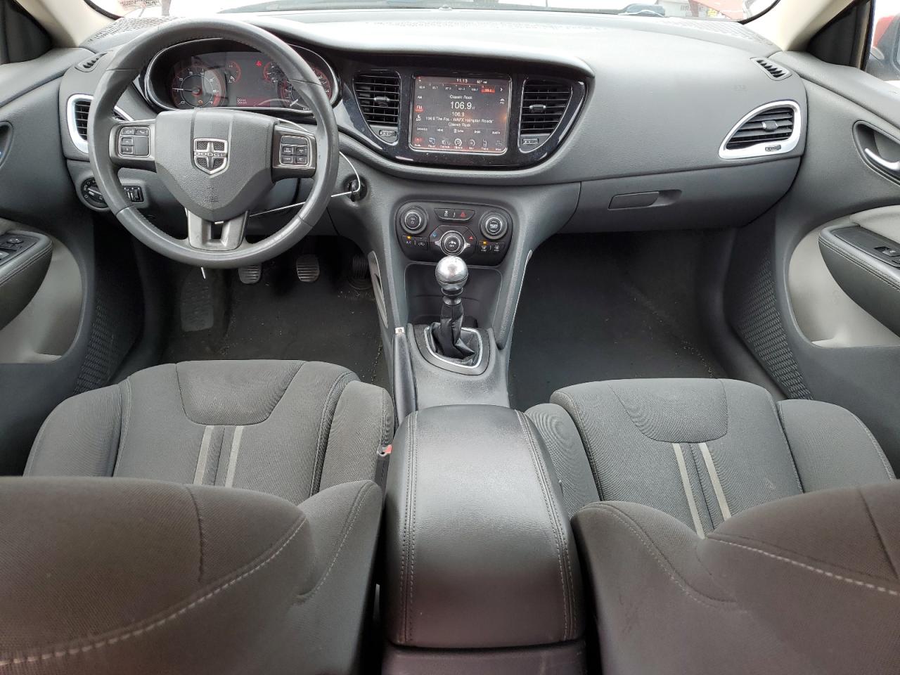 2013 Dodge Dart Sxt VIN: 1C3CDFBH3DD640424 Lot: 90290815