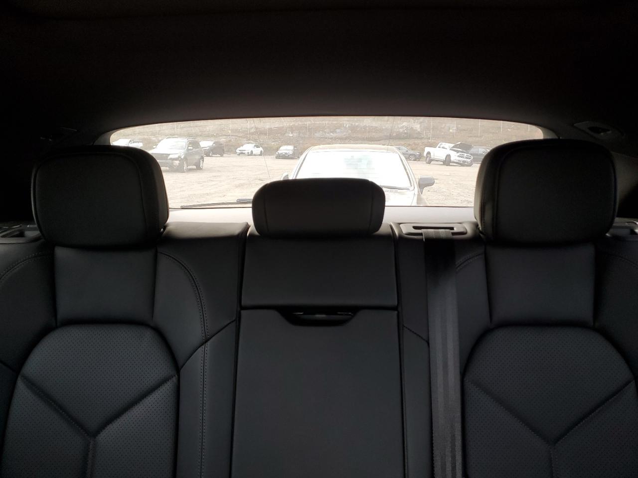 2025 Porsche Macan Base VIN: WP1AA2A54SLB13733 Lot: 90637545