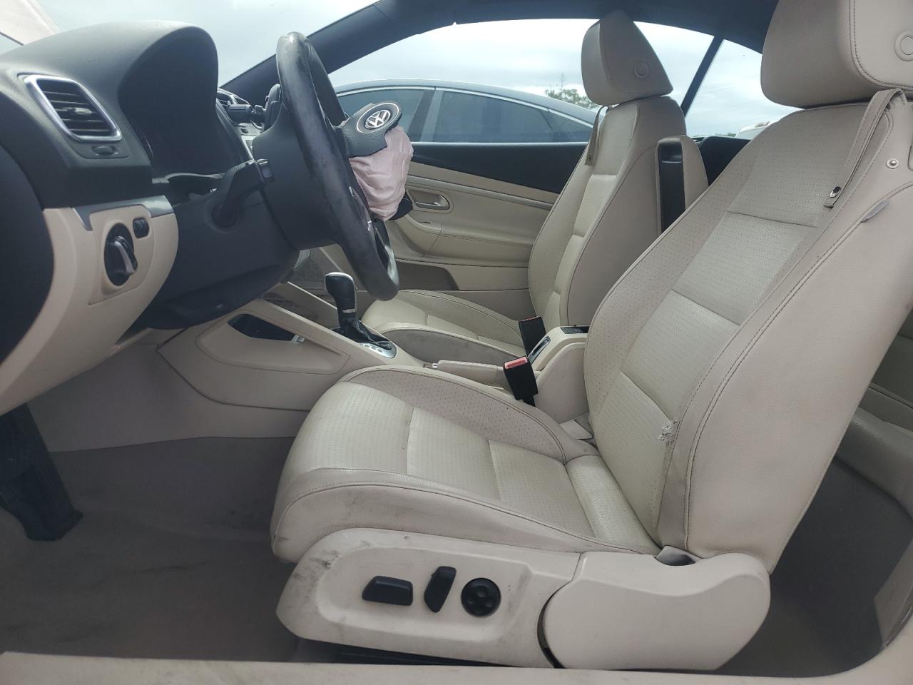 2012 Volkswagen Eos Komfort VIN: WVWBW7AH1CV001878 Lot: 81949665