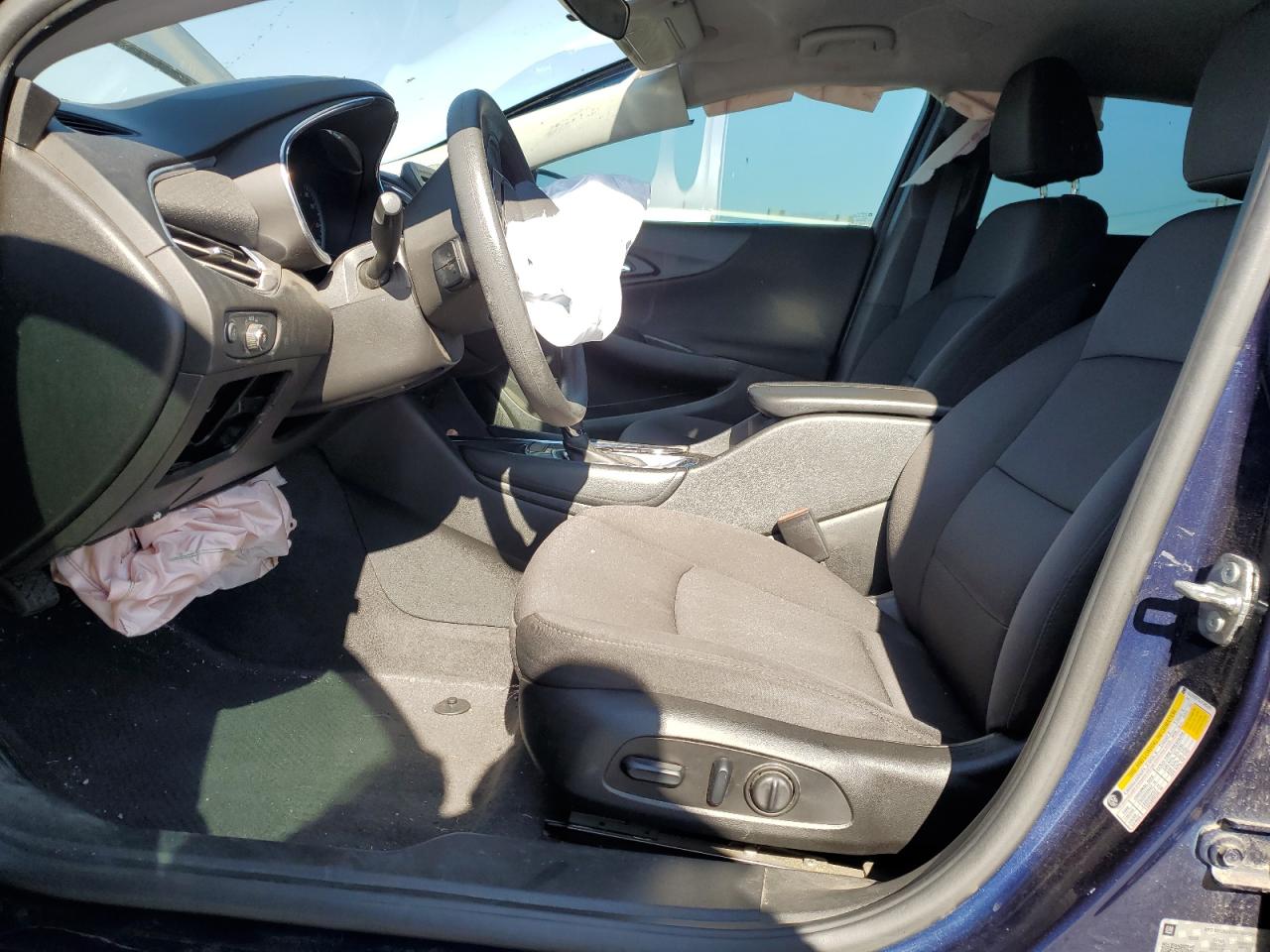 2018 Chevrolet Malibu Lt VIN: 1G1ZD5ST8JF243269 Lot: 82353535